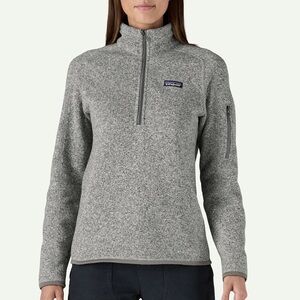 PATAGONIA - Women’s Better Sweater 1/4 Fleece